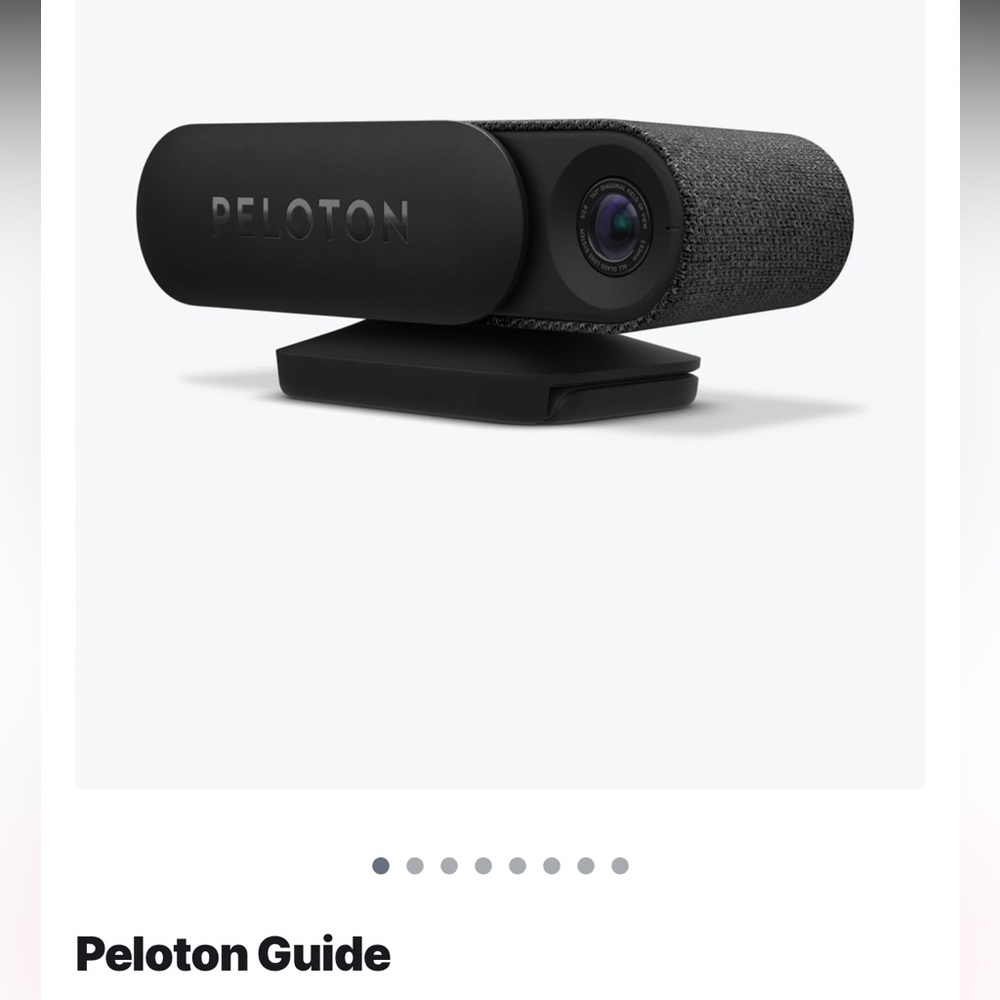 New in Box Peloton Guide